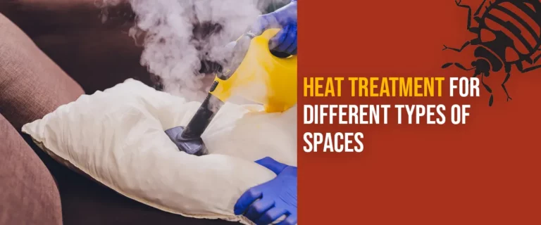 Heat Treatment for Different Types of Spaces