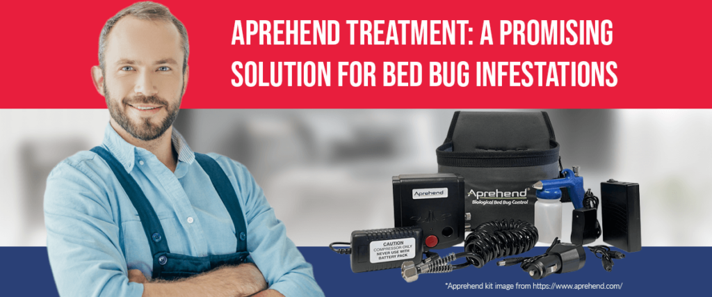 Aprehend Treatment: A Promising Solution For Bed Bug Infestations ...