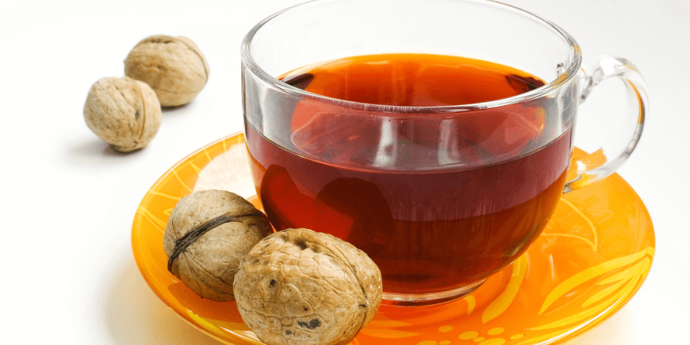 Natural Bed Bug Remedies - Black Walnut Tea